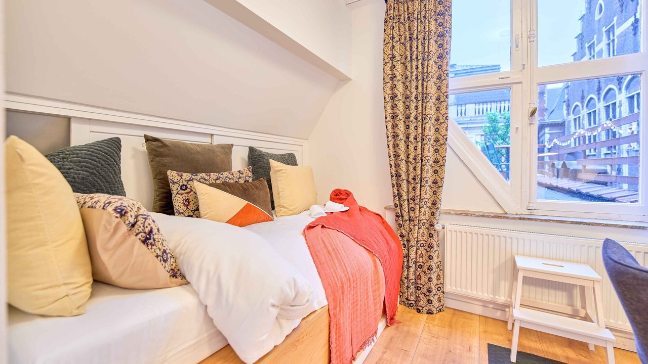 Photo of Bedroom in Ilot Sacre