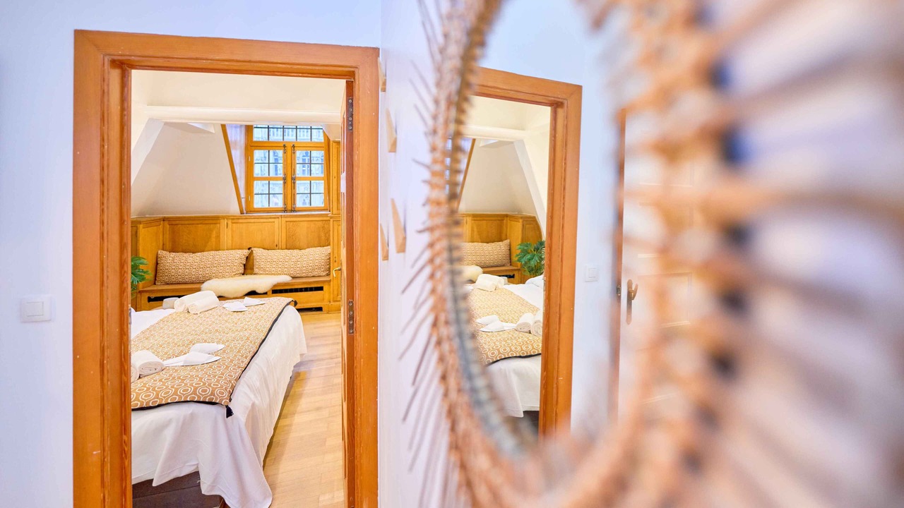 Photo of Bedroom in Ilot Sacre