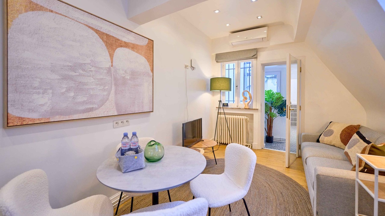 Photo of Livingroom in Ilot Sacre