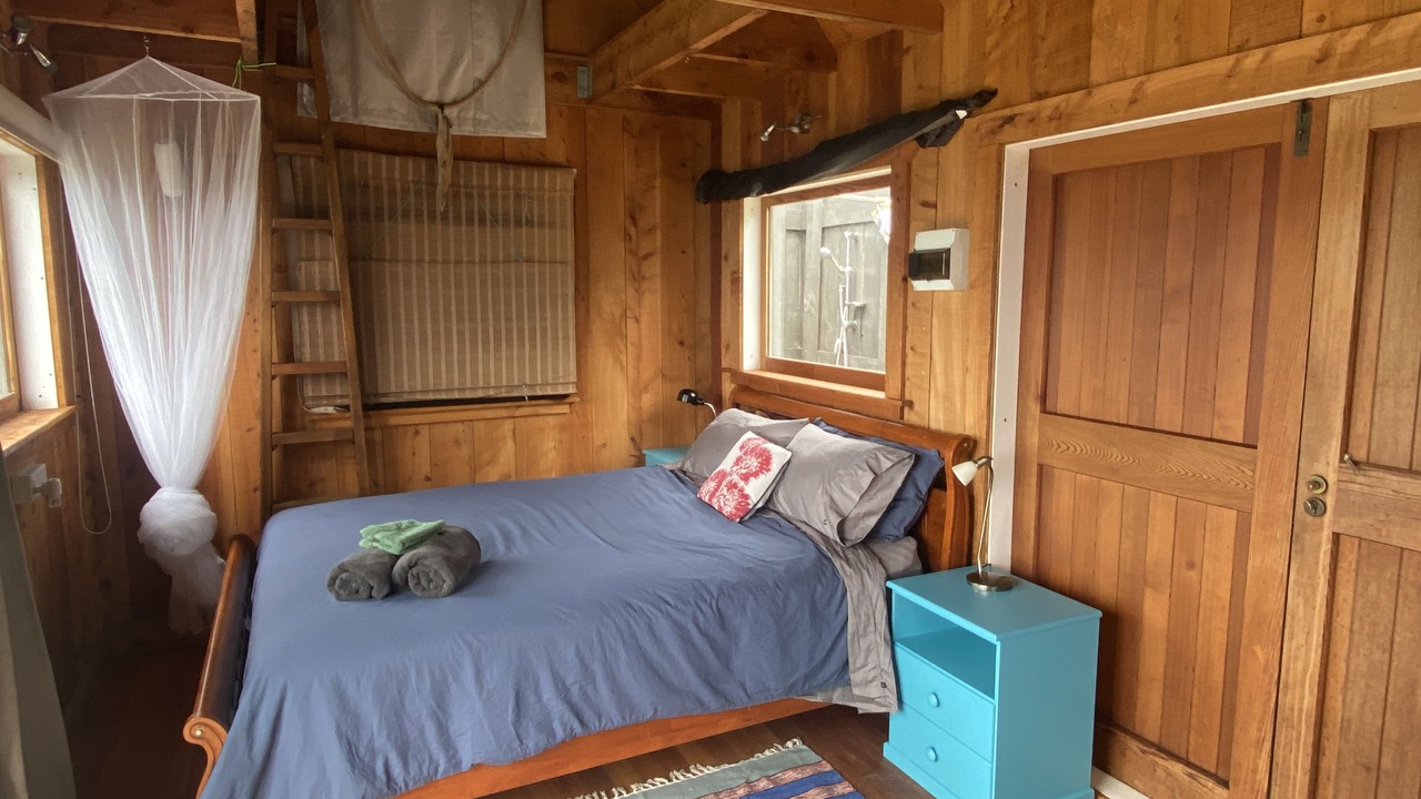 Photo of Bedroom in Waiheke Island