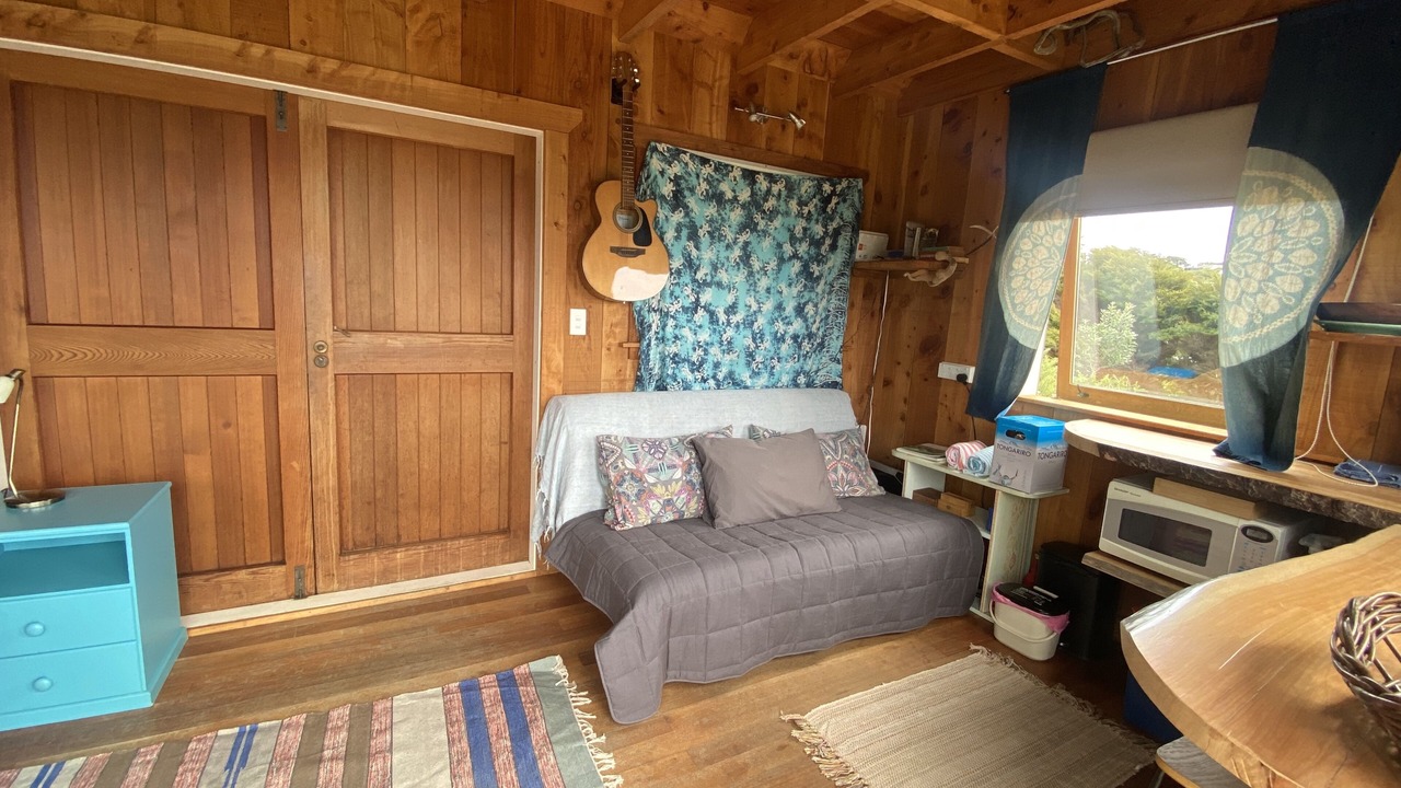 Photo of Bedroom in Waiheke Island
