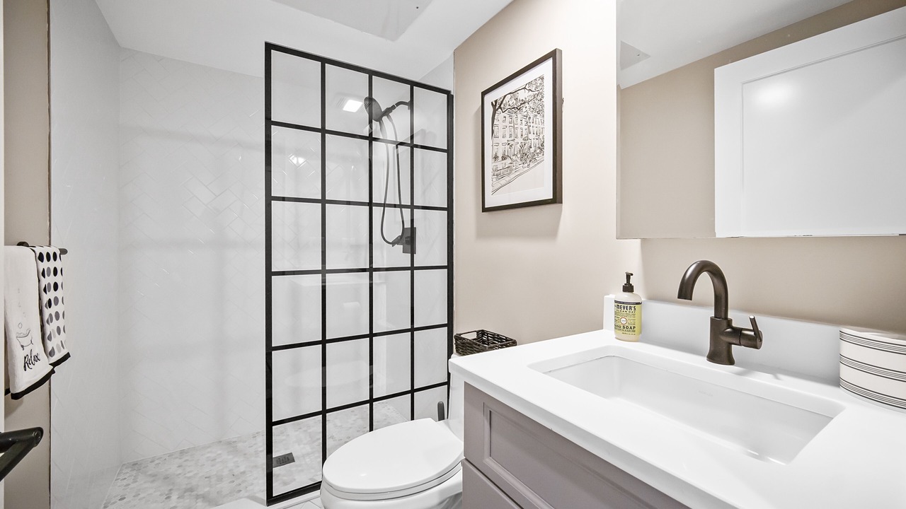 Photo of Bathroom in Charlestown