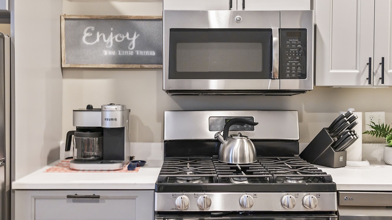 Photo of Kitchen in Charlestown