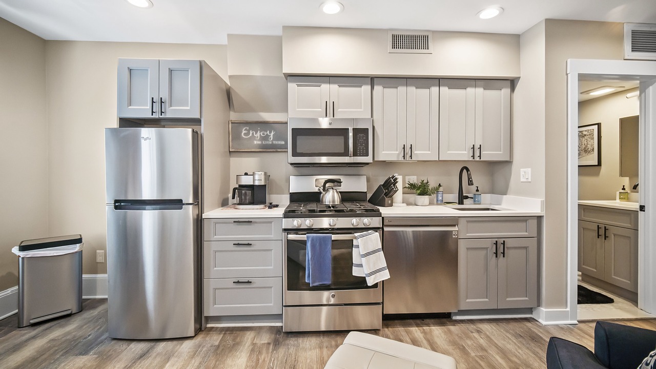 Photo of Kitchen in Charlestown