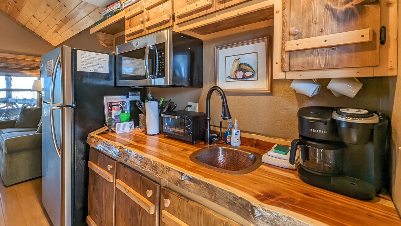Photo of Kitchen in Mountain View