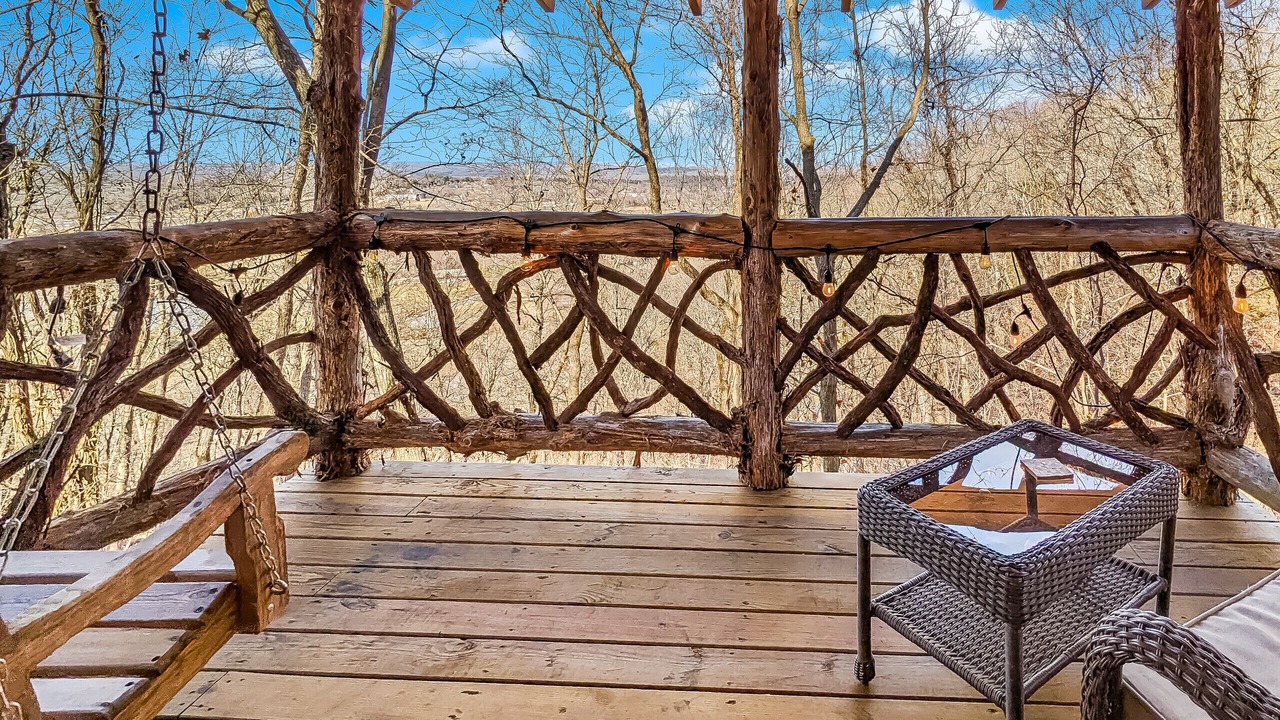 Photo of Patio Balcony in Mountain View