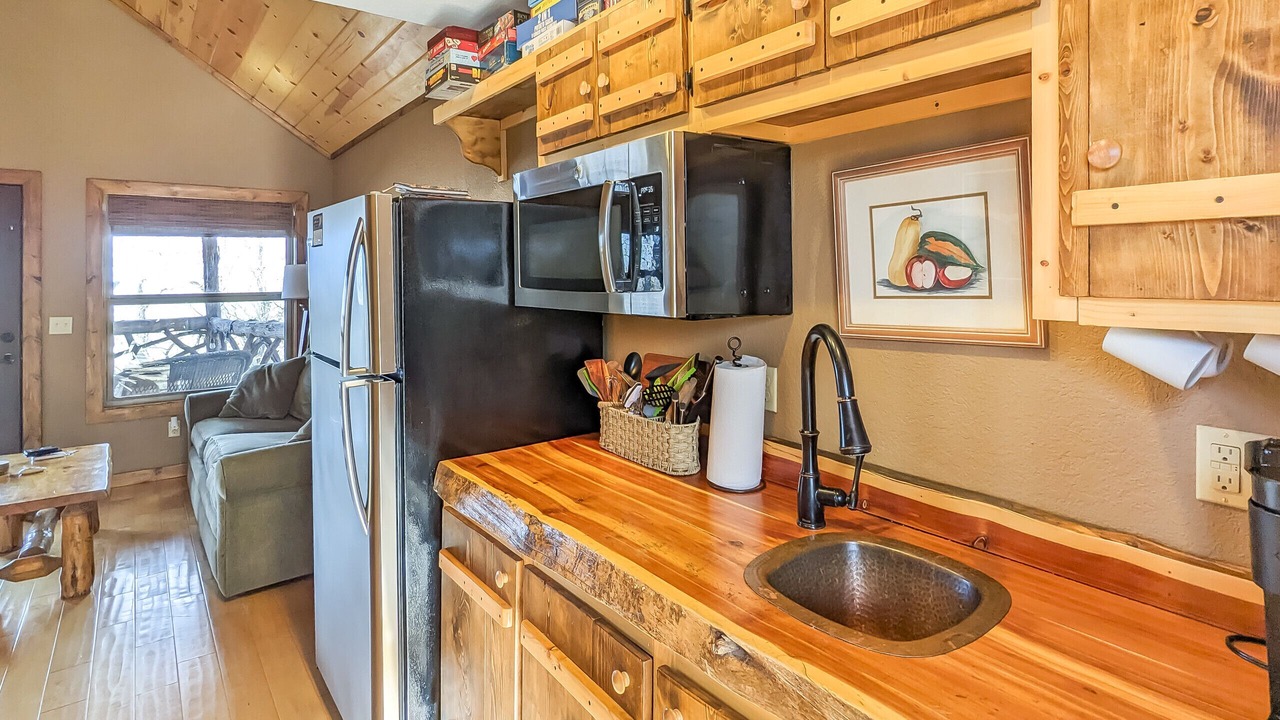 Photo of Kitchen in Mountain View