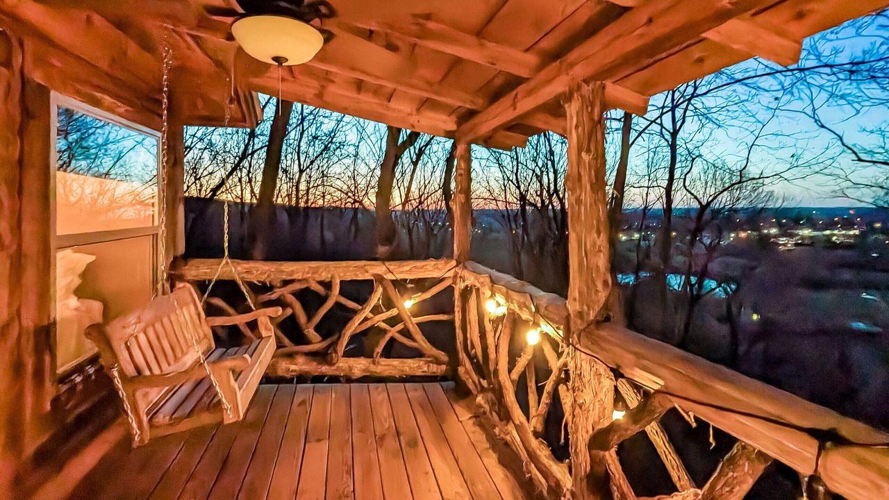 Photo of Patio Balcony in Mountain View