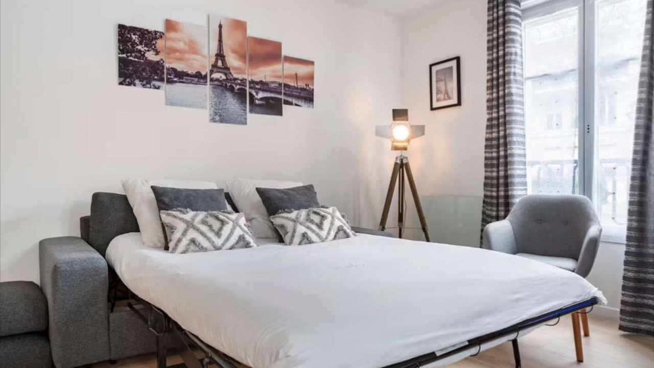 Photo of Bedroom in Bussy-Saint-Georges