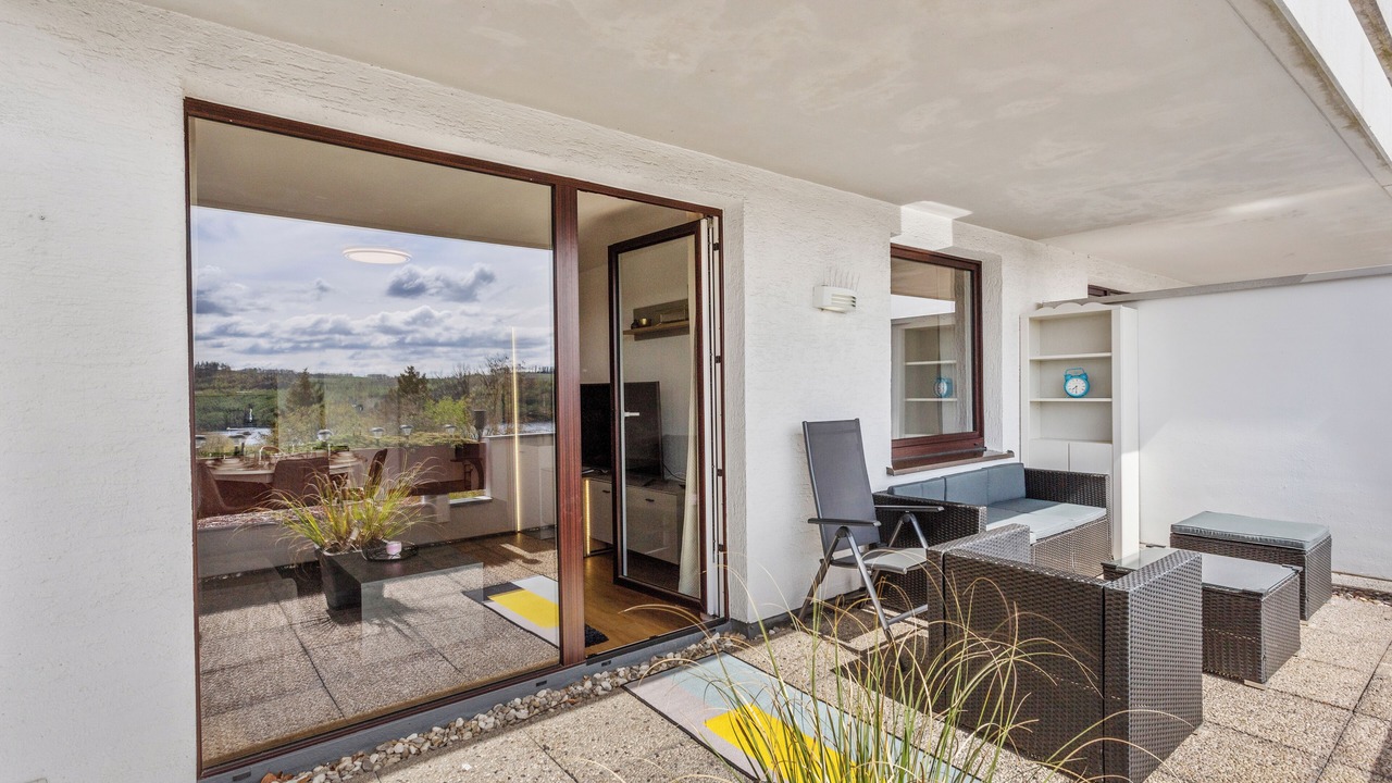 Photo of Patio Balcony in Langscheid