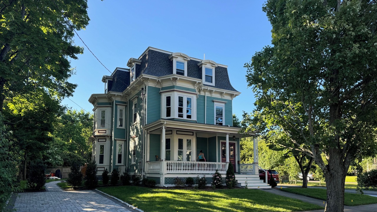 Photo of Outdoor in Newton Highlands