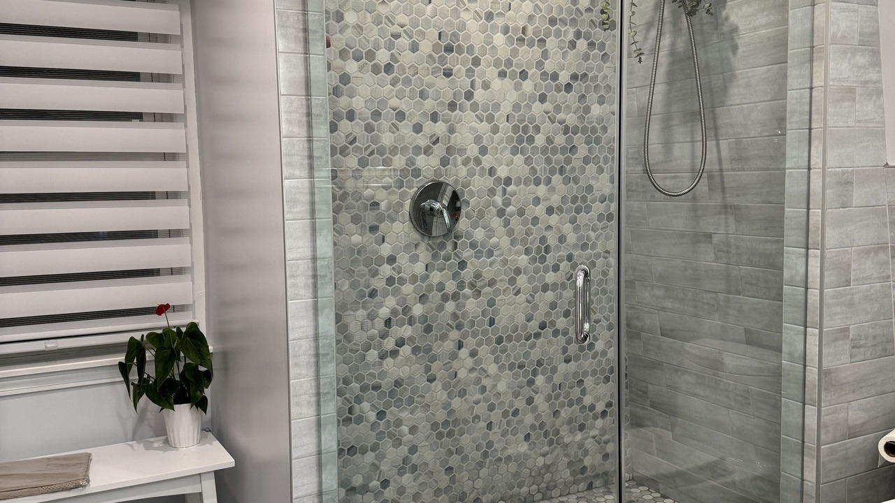 Photo of Bathroom in Newton Highlands