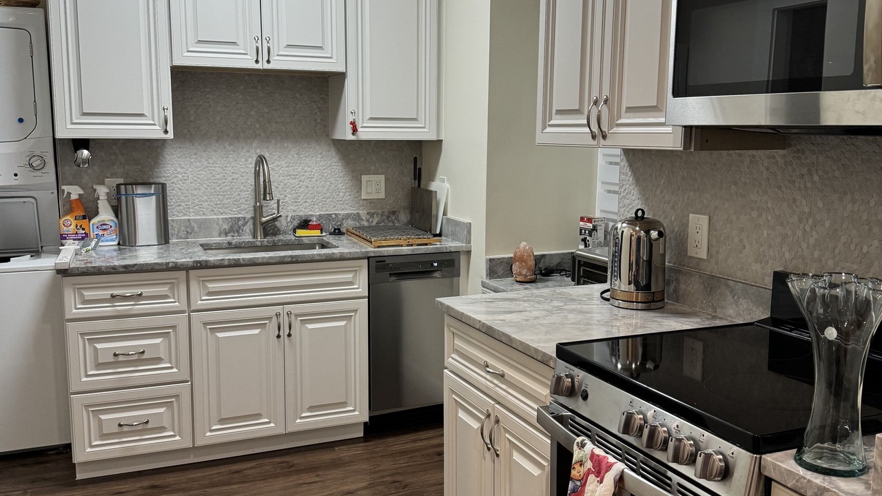 Photo of Kitchen in Newton Highlands