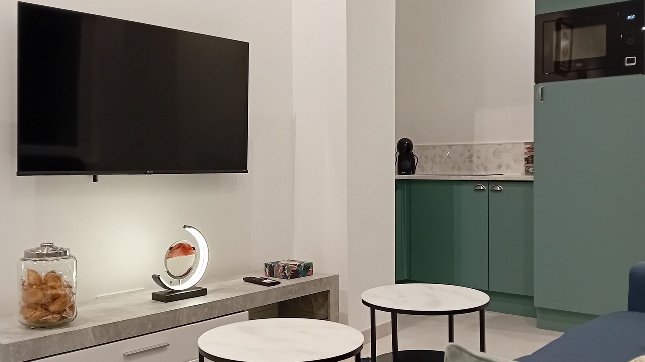 Photo of Livingroom in Louvres