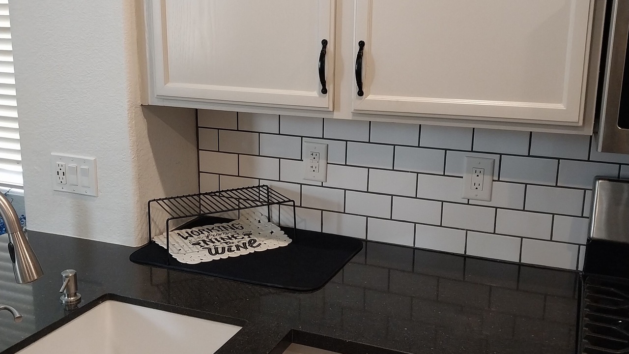 Photo of Kitchen in Gibson Springs