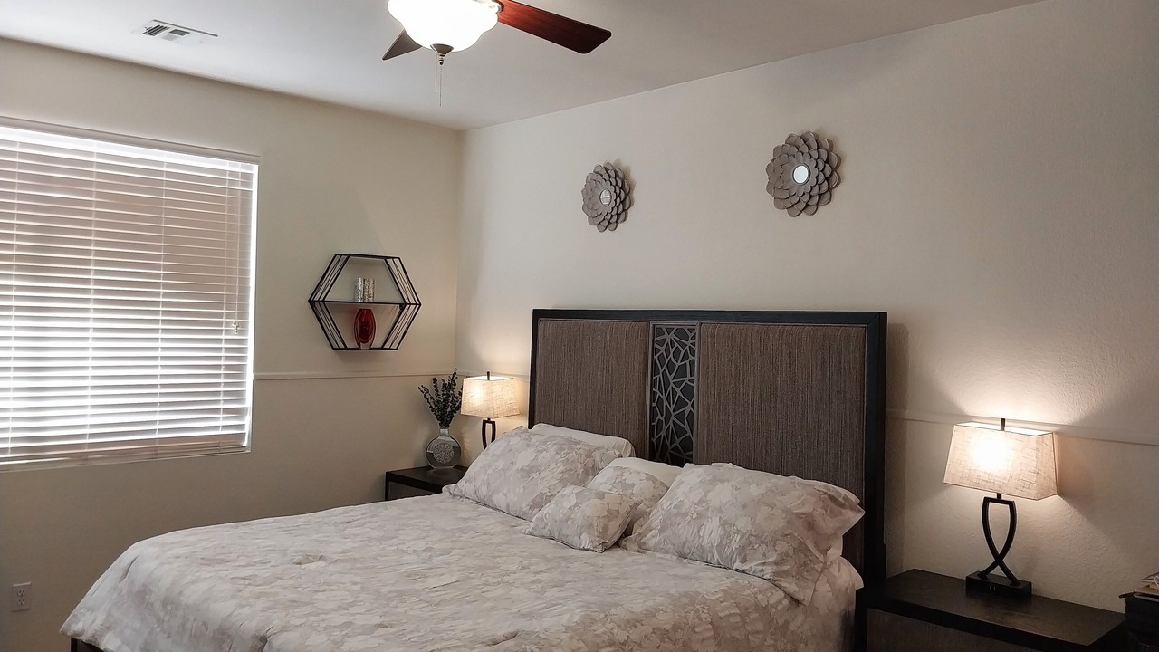 Photo of Bedroom in Gibson Springs