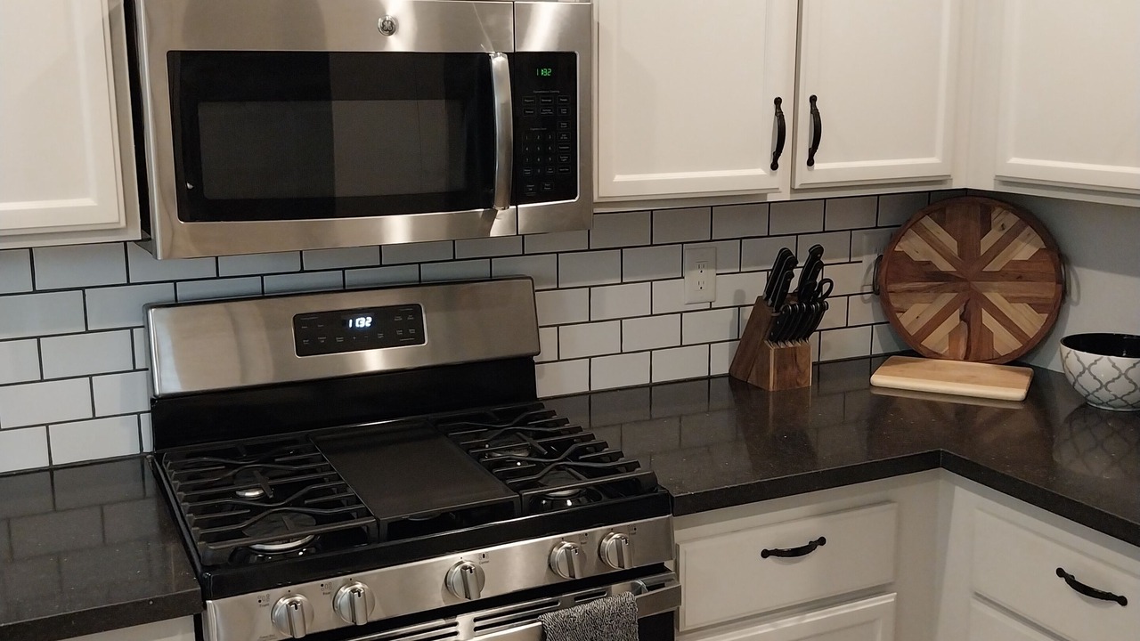 Photo of Kitchen in Gibson Springs