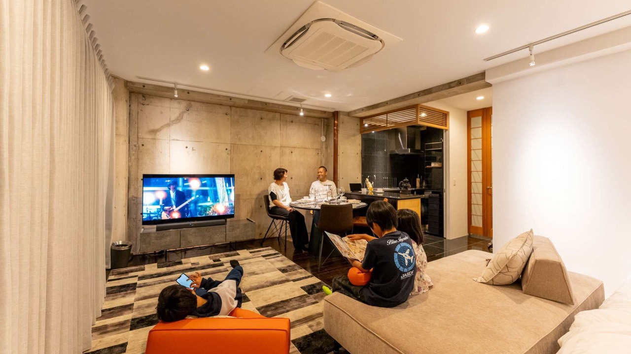 Photo of Livingroom in Kamakura