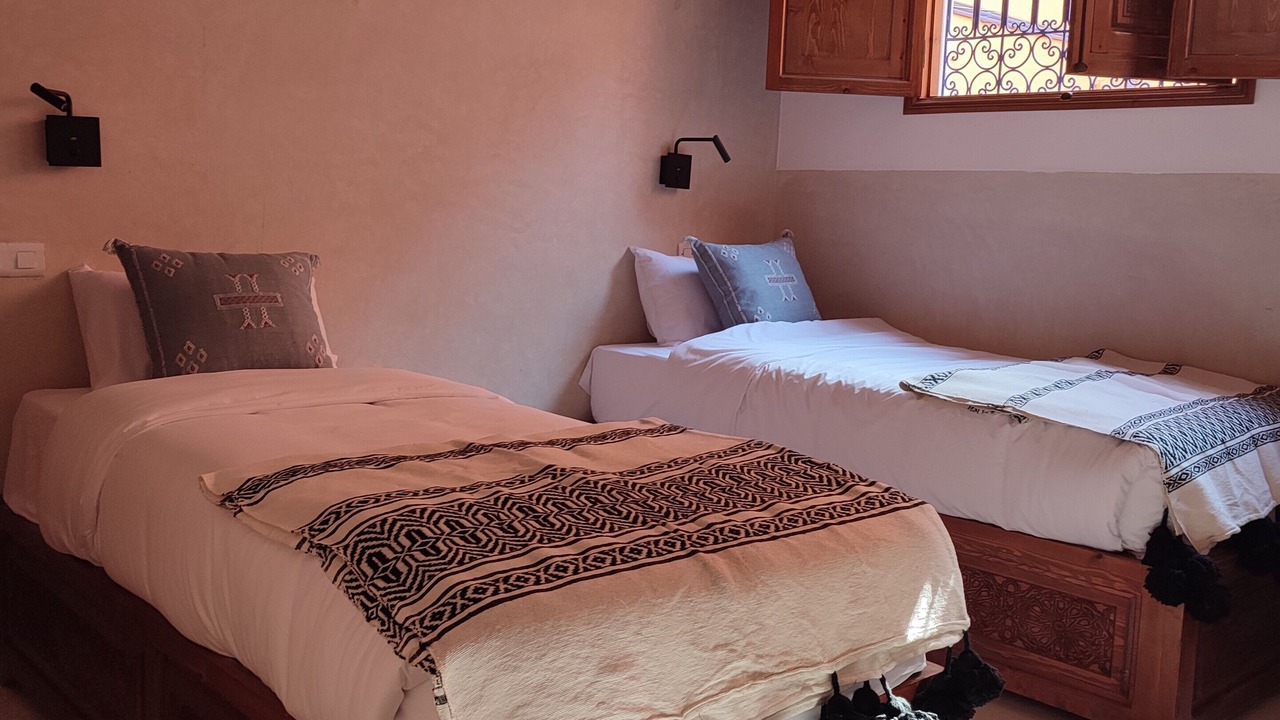 Photo of Bedroom in Taghazout