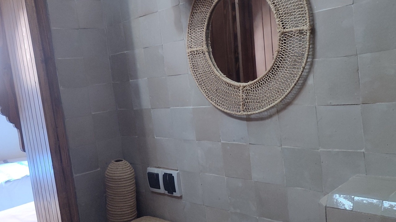Photo of Bathroom in Taghazout