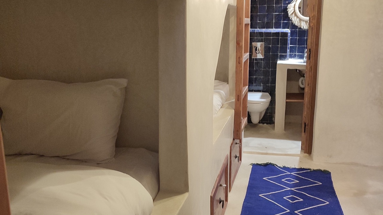 Photo of Bedroom in Taghazout