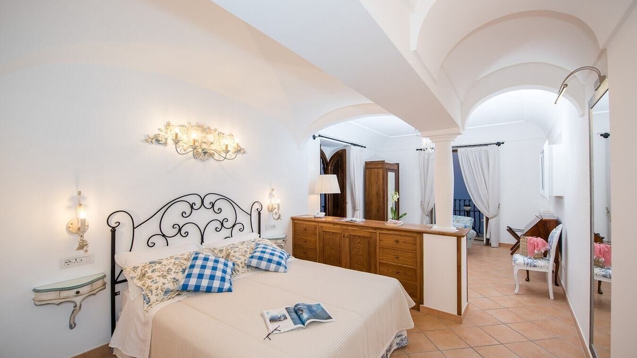 Photo of Bedroom in Nocelle