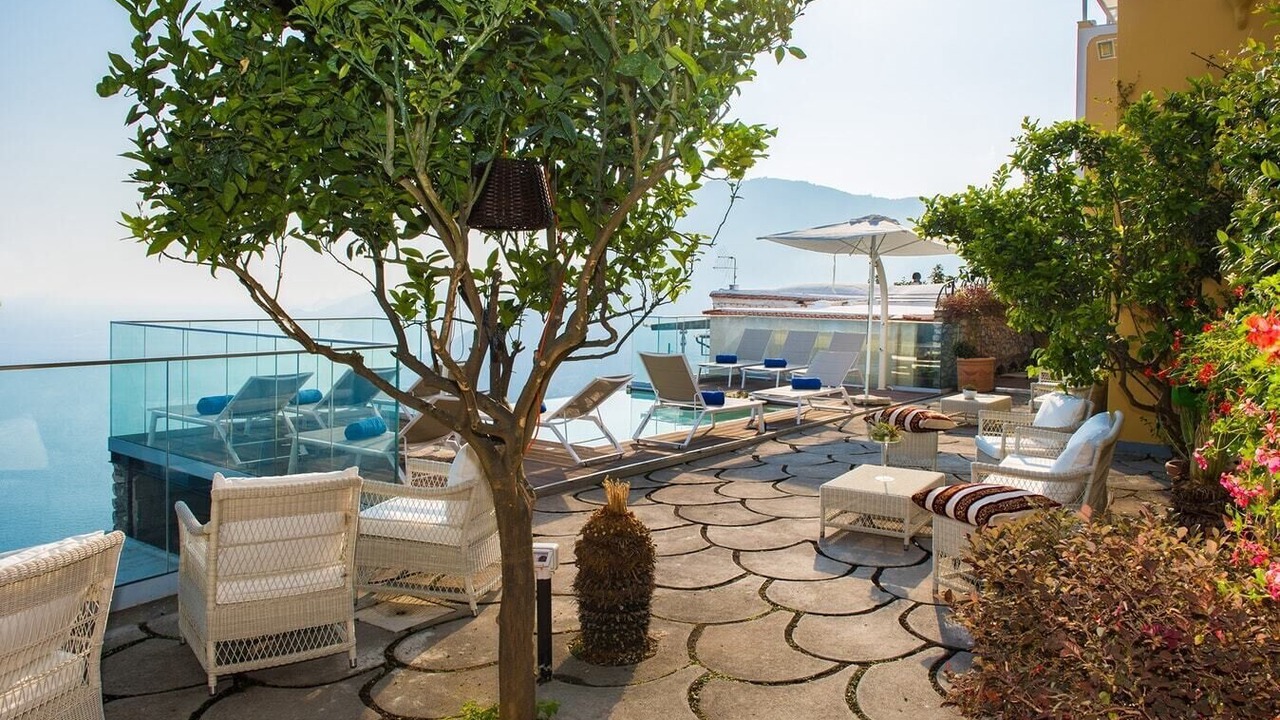 Photo of Patio Balcony in Nocelle