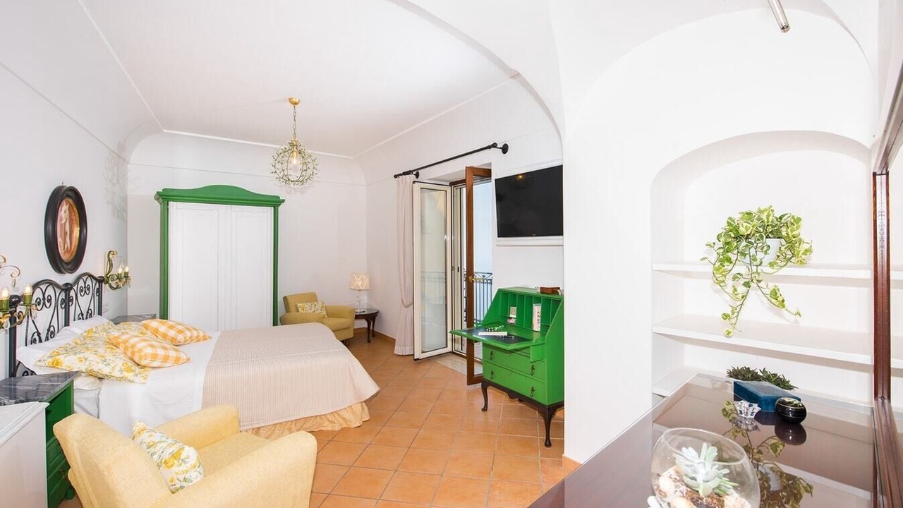 Photo of Bedroom in Nocelle