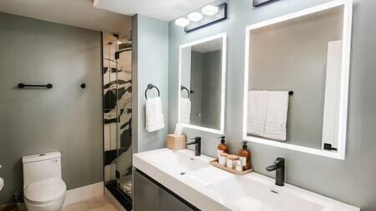 Photo of Bathroom in Columbia Heights