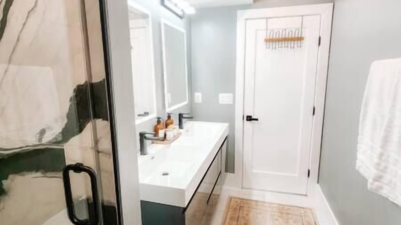 Photo of Bathroom in Columbia Heights