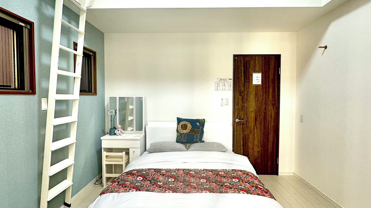 Photo of Bedroom in Dotonbori