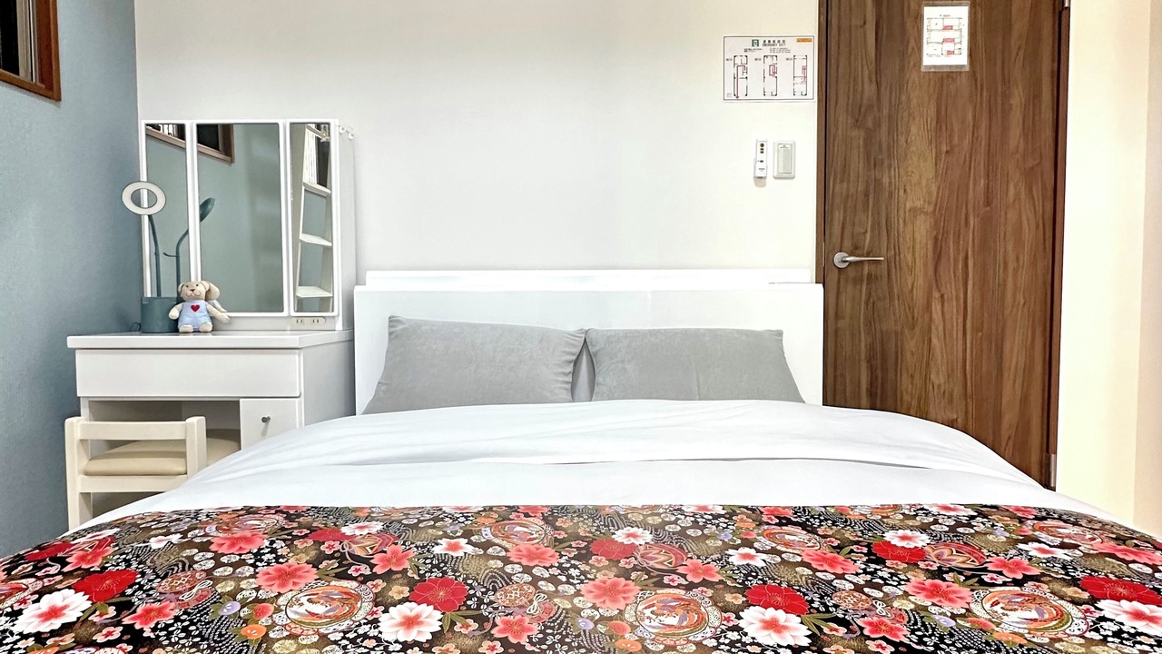 Photo of Bedroom in Dotonbori