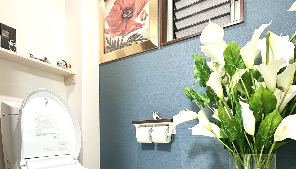 Photo of Bathroom in Dotonbori