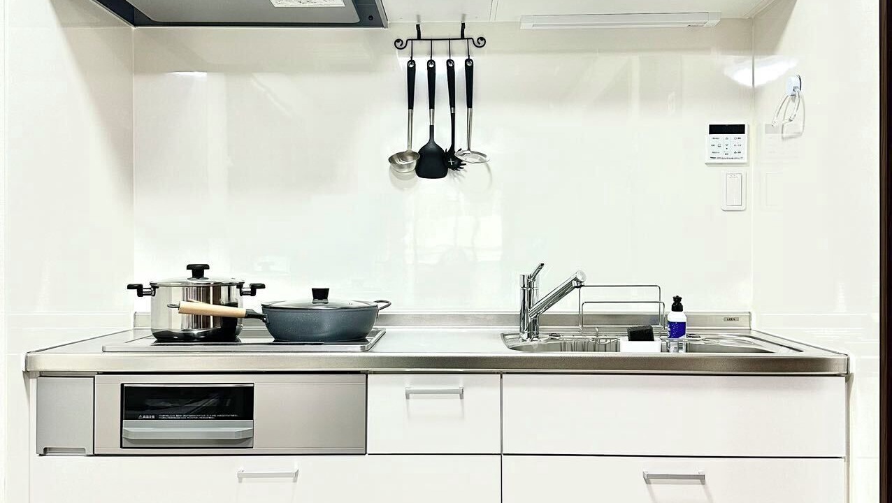 Photo of Kitchen in Dotonbori