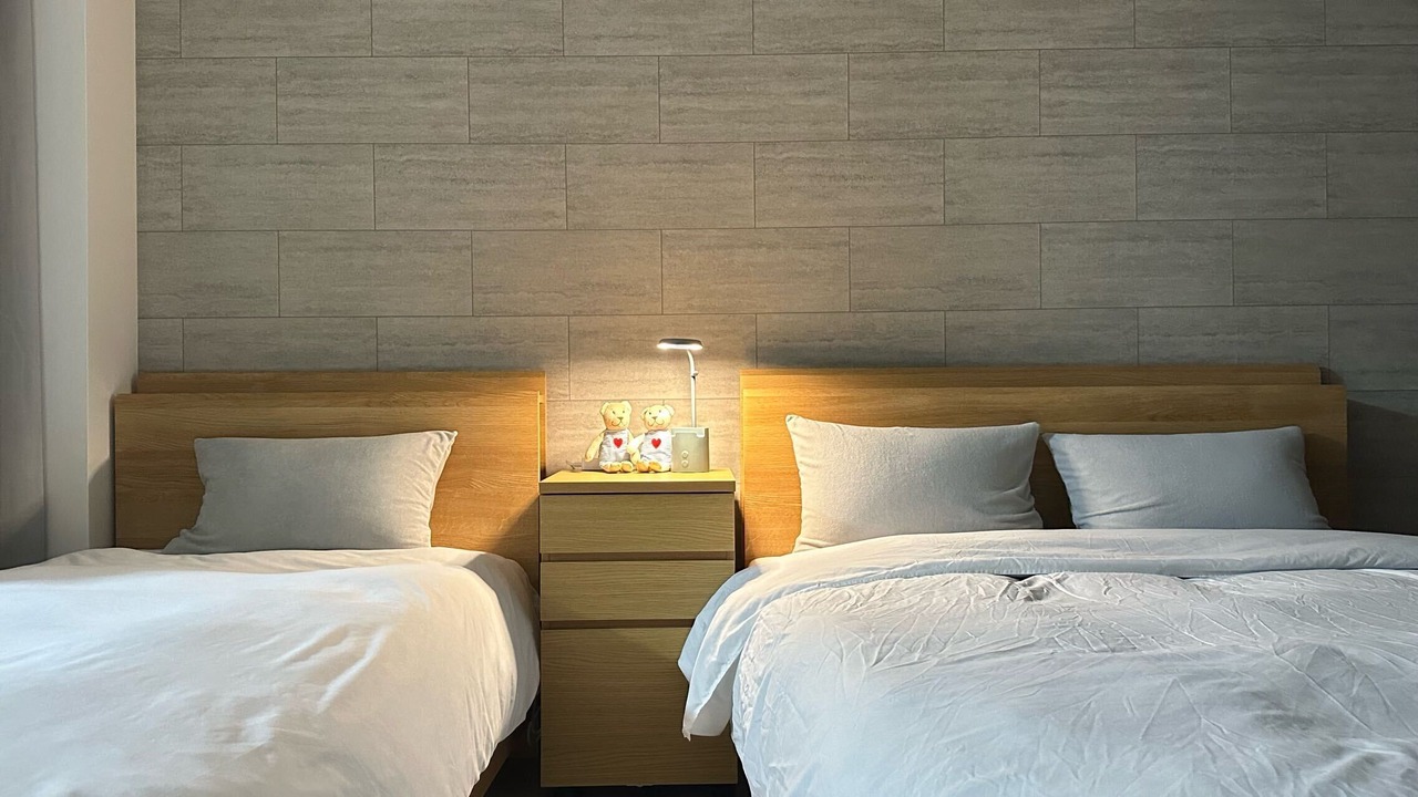 Photo of Bedroom in Dotonbori