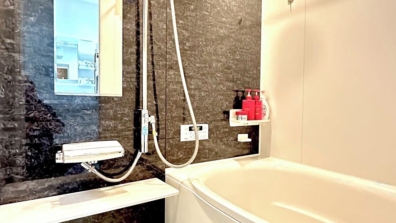 Photo of Bathroom in Dotonbori