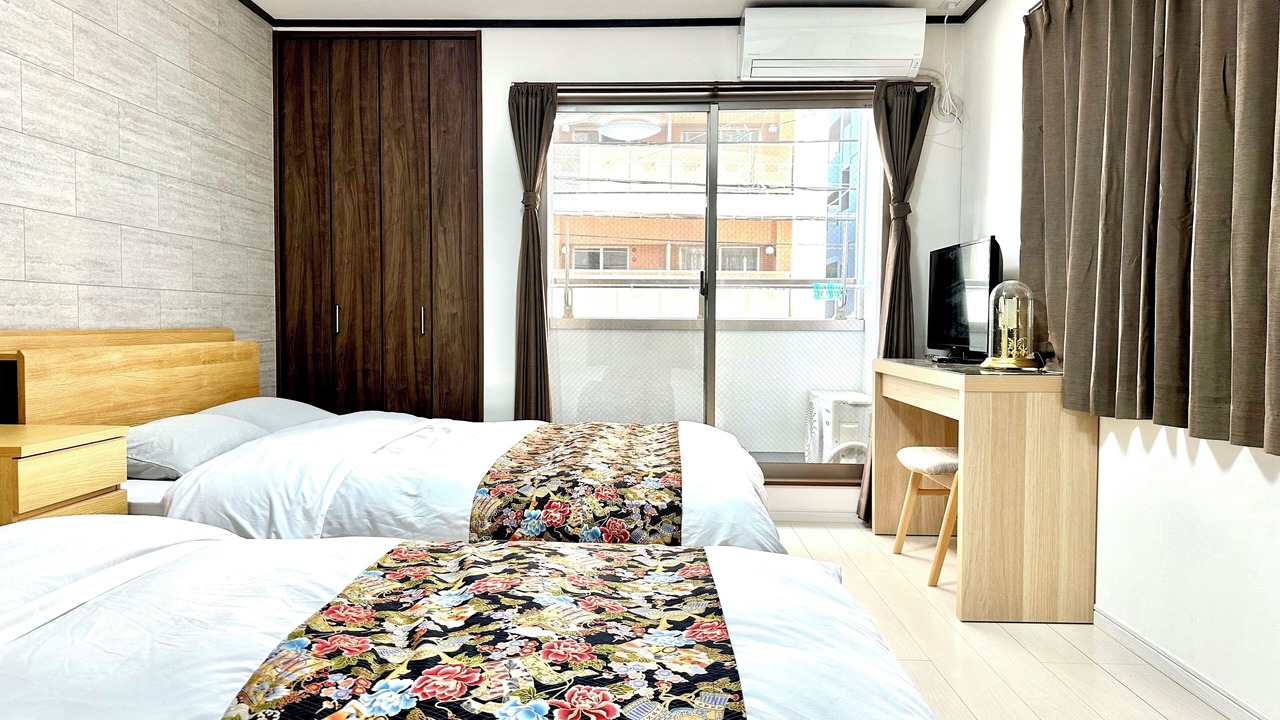Photo of Bedroom in Dotonbori