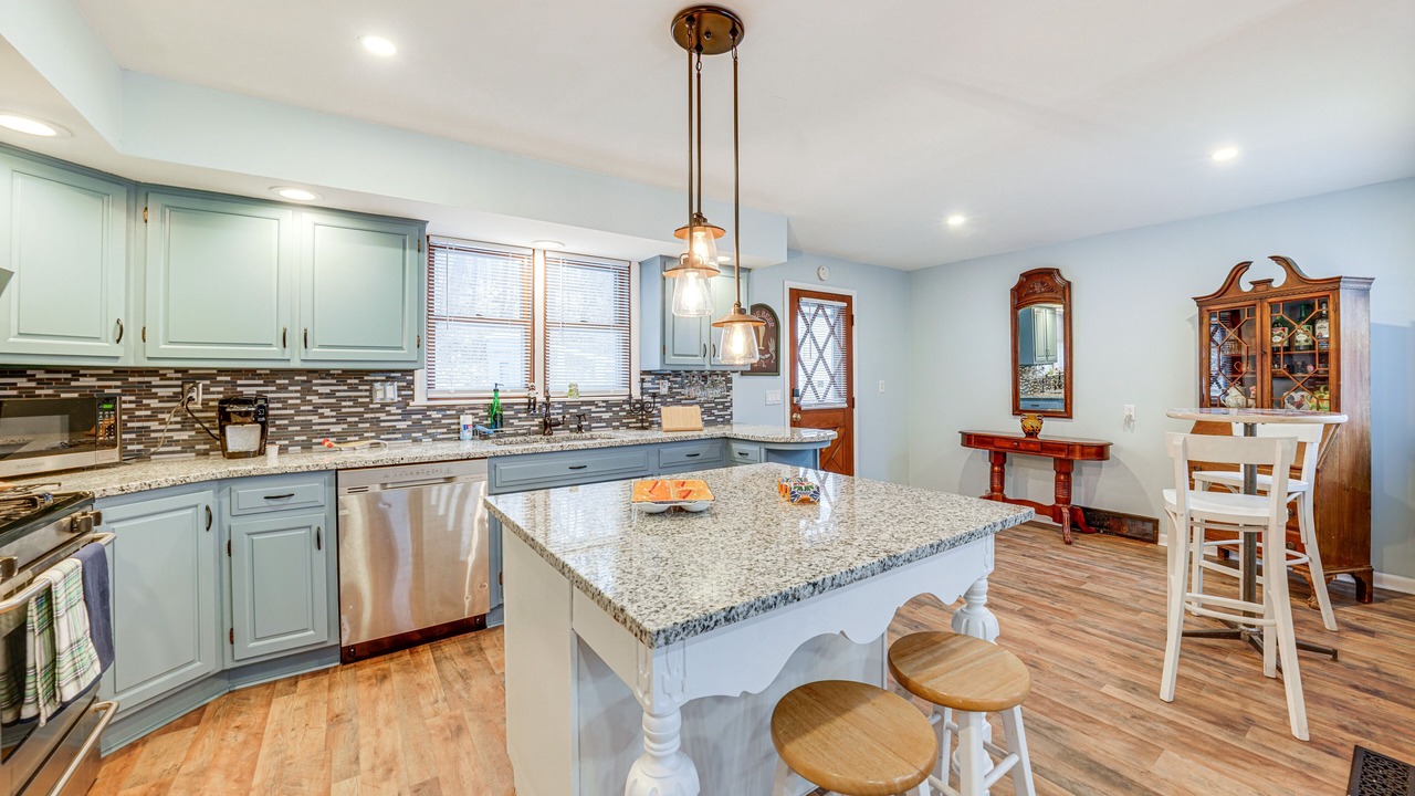 Photo of Kitchen in De Pue