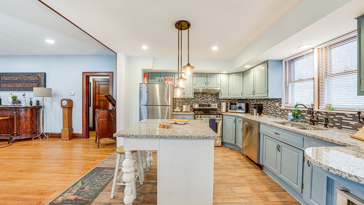 Photo of Kitchen in De Pue