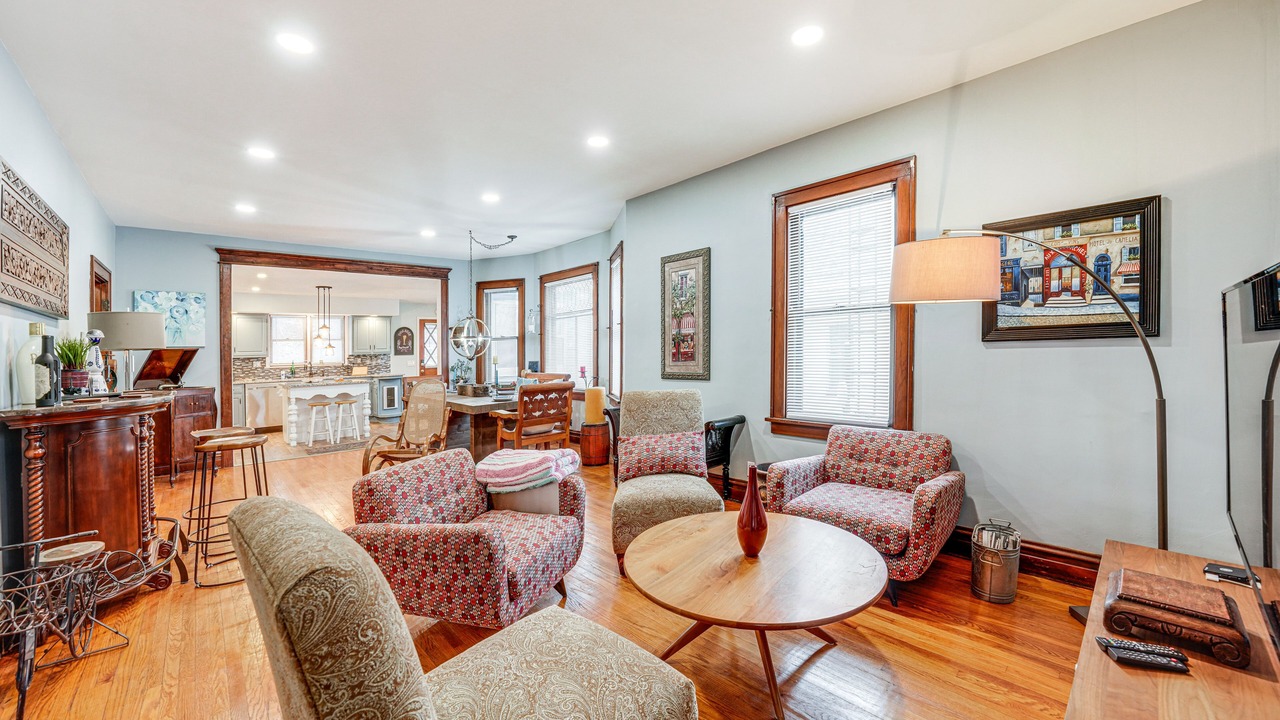 Photo of Livingroom in De Pue