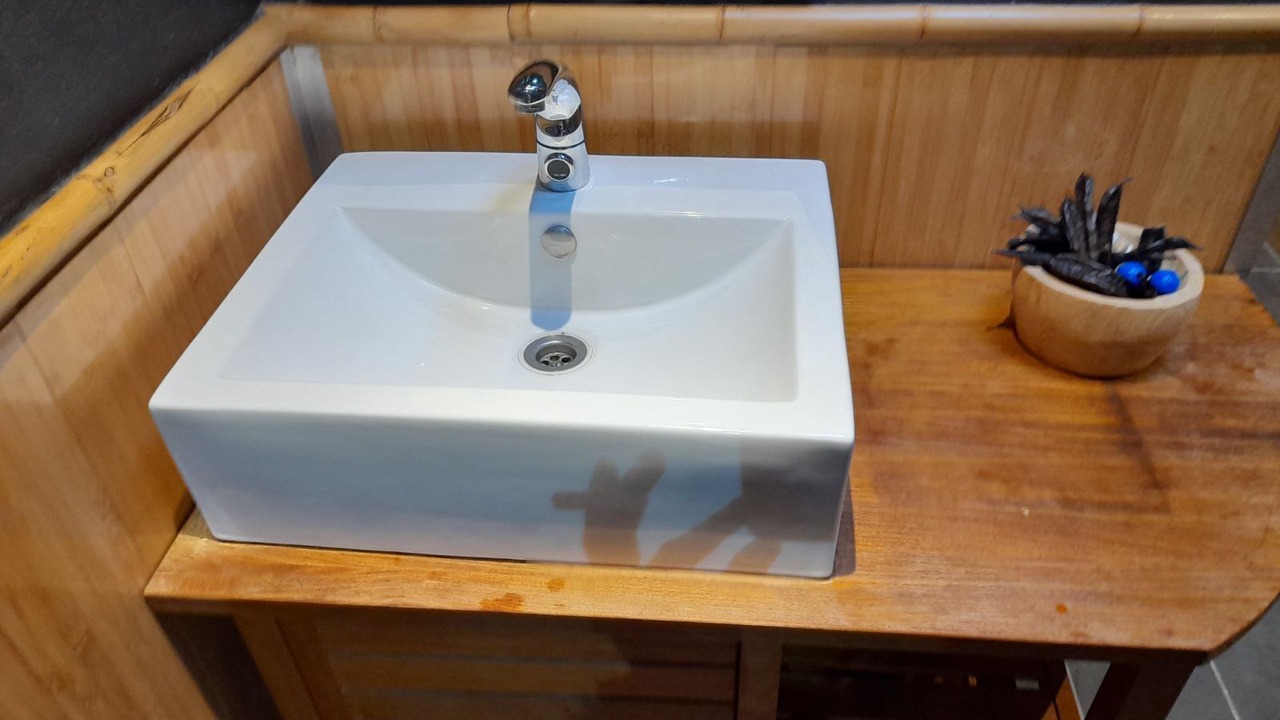 Photo of Bathroom in Rekkem