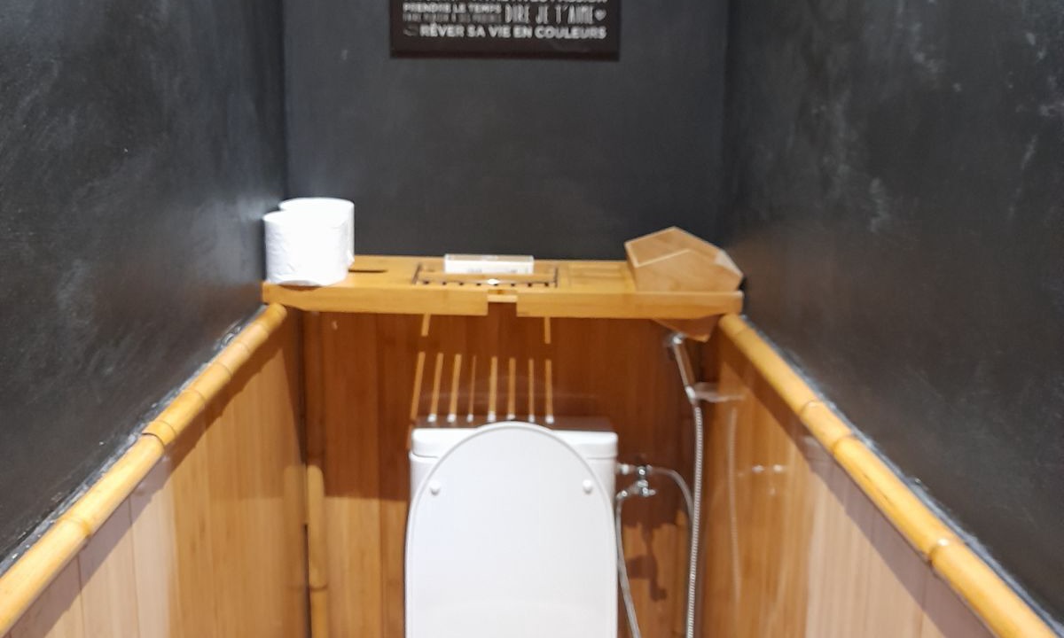 Photo of Bathroom in Rekkem