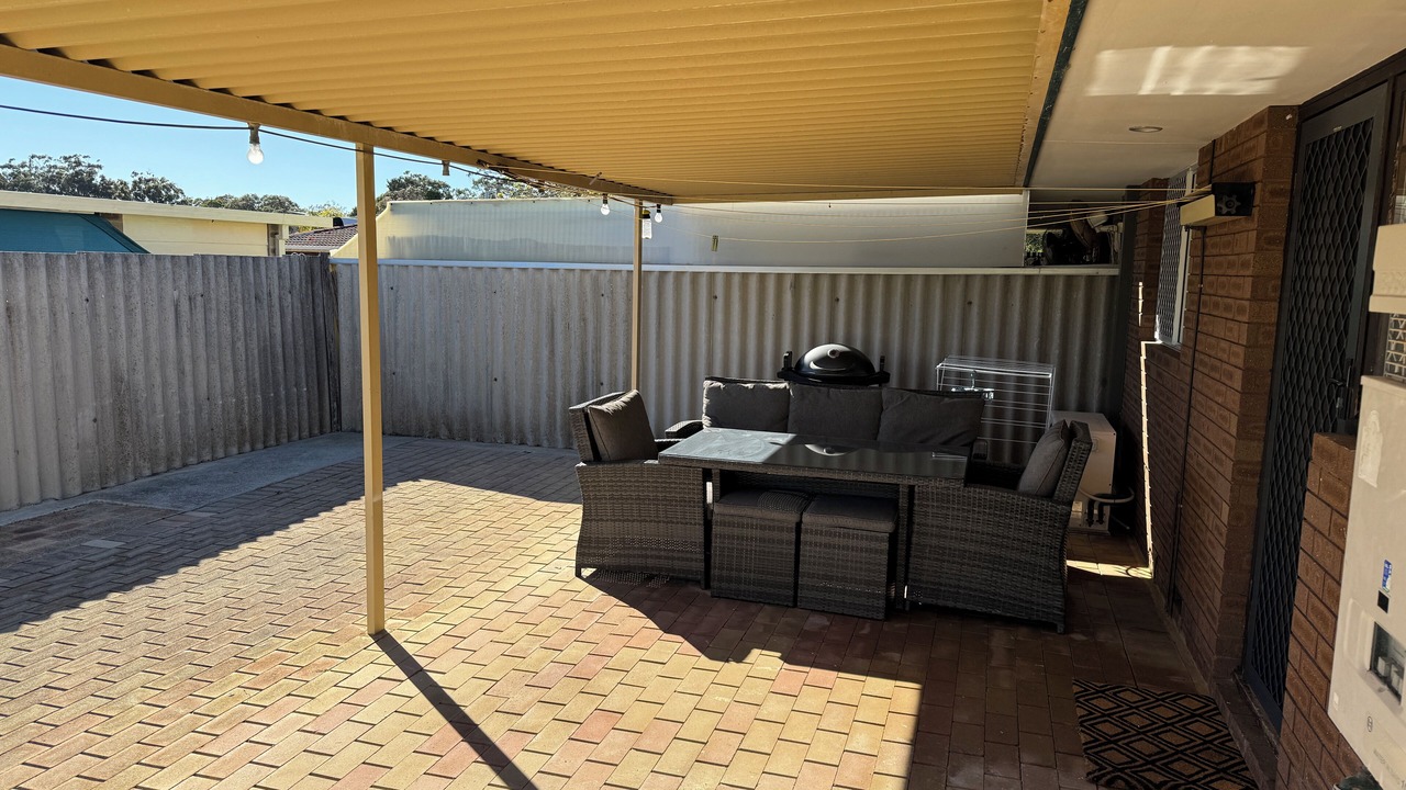 Photo of Patio Balcony in Craigie