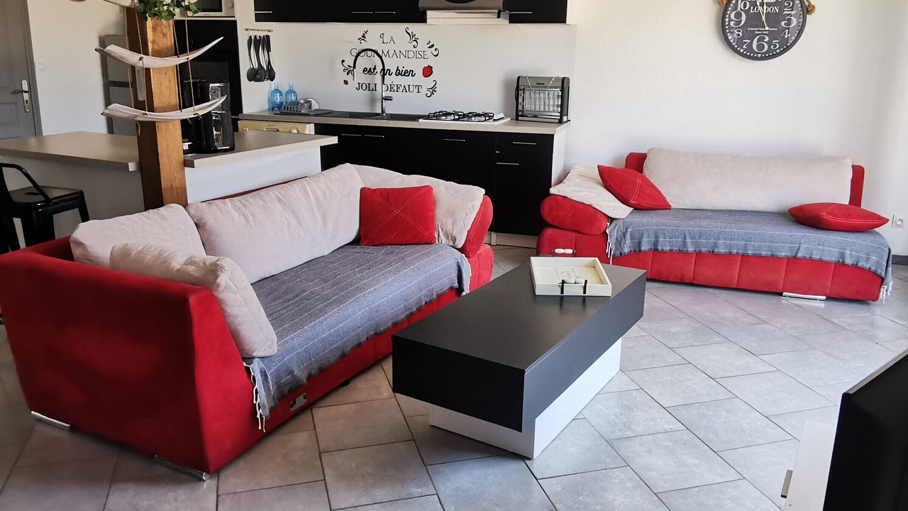 Photo of Livingroom in LʼAiguillon-sur-Mer
