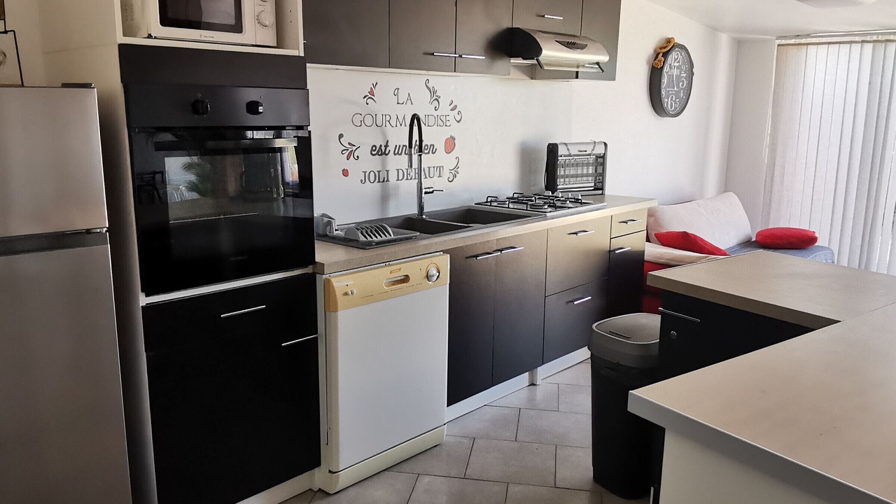 Photo of Kitchen in LʼAiguillon-sur-Mer