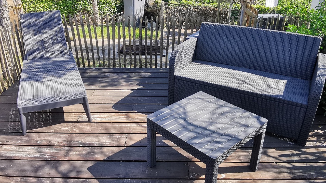 Photo of Patio Balcony in LʼAiguillon-sur-Mer
