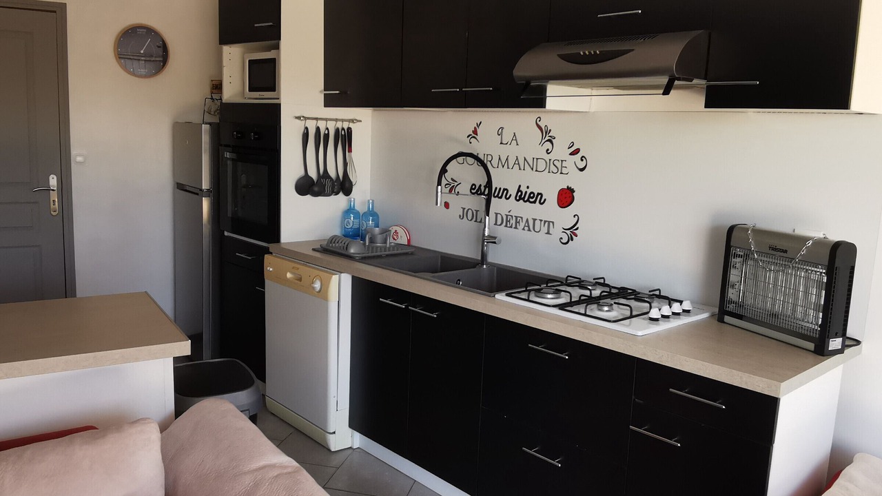 Photo of Kitchen in LʼAiguillon-sur-Mer