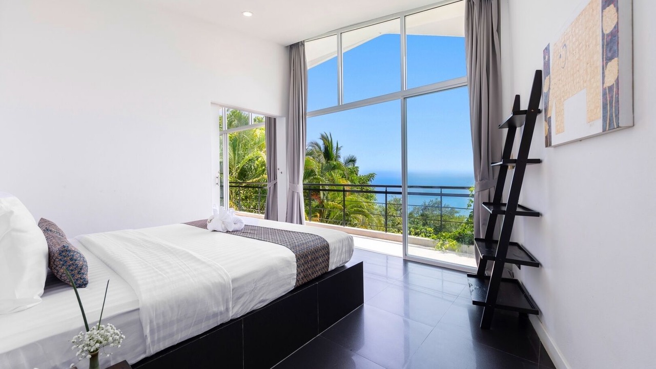 Photo of Bedroom in Lamai