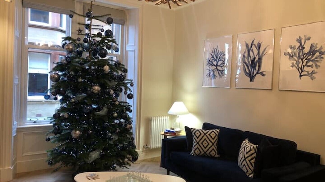 Photo of Livingroom in North Berwick
