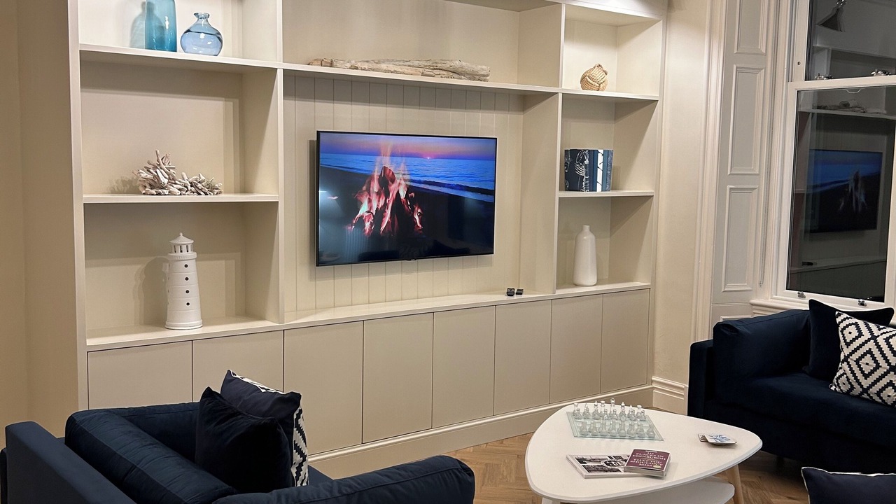 Photo of Livingroom in North Berwick